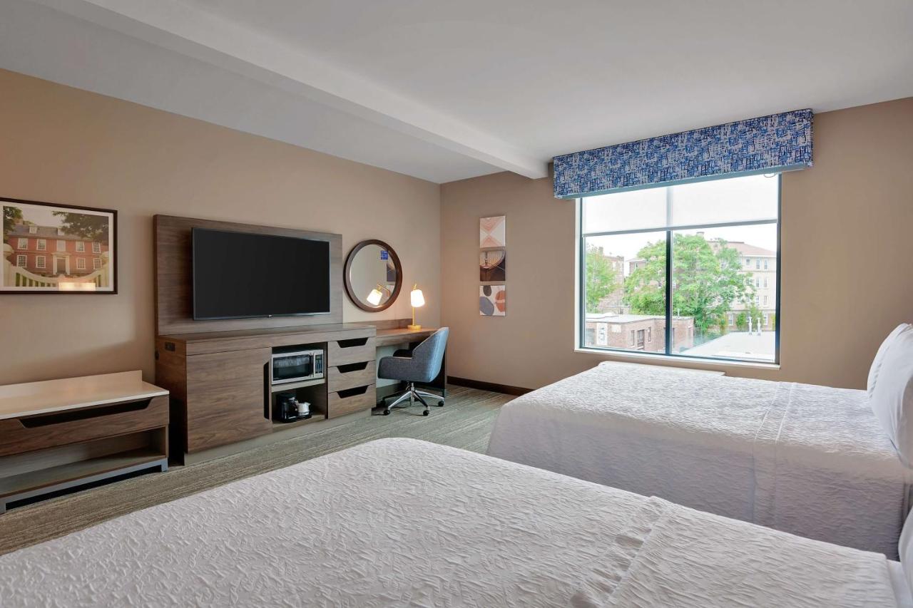 Queen Suite with Two Queen Beds - Mobility/Hearing Accessible - Non-Smoking